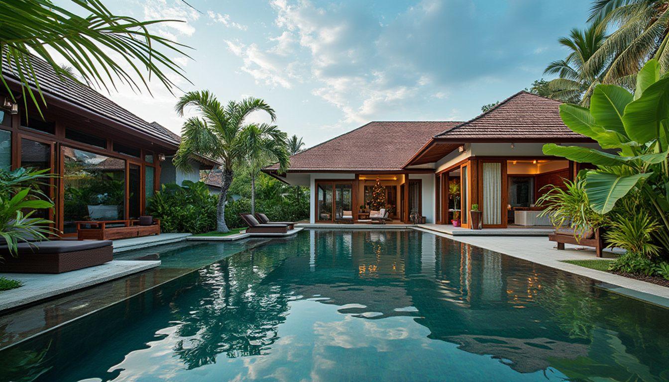 About Samui Realty International