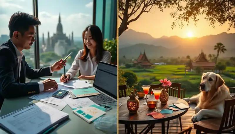 Visa Assistance for Property Investors