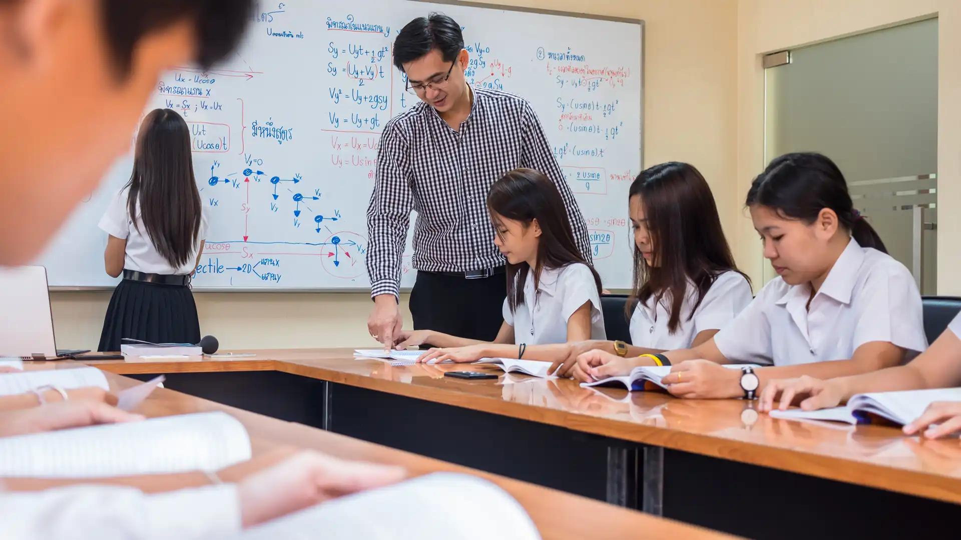 International Schools in Samui