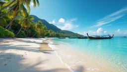 Relaxing Retreats: Bang Po Beach Highlights