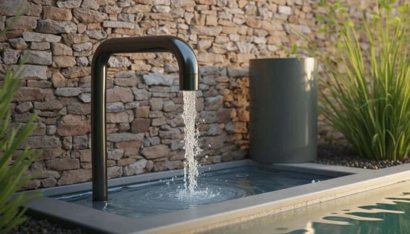 Which Water Supply Should I Get in My Villa?