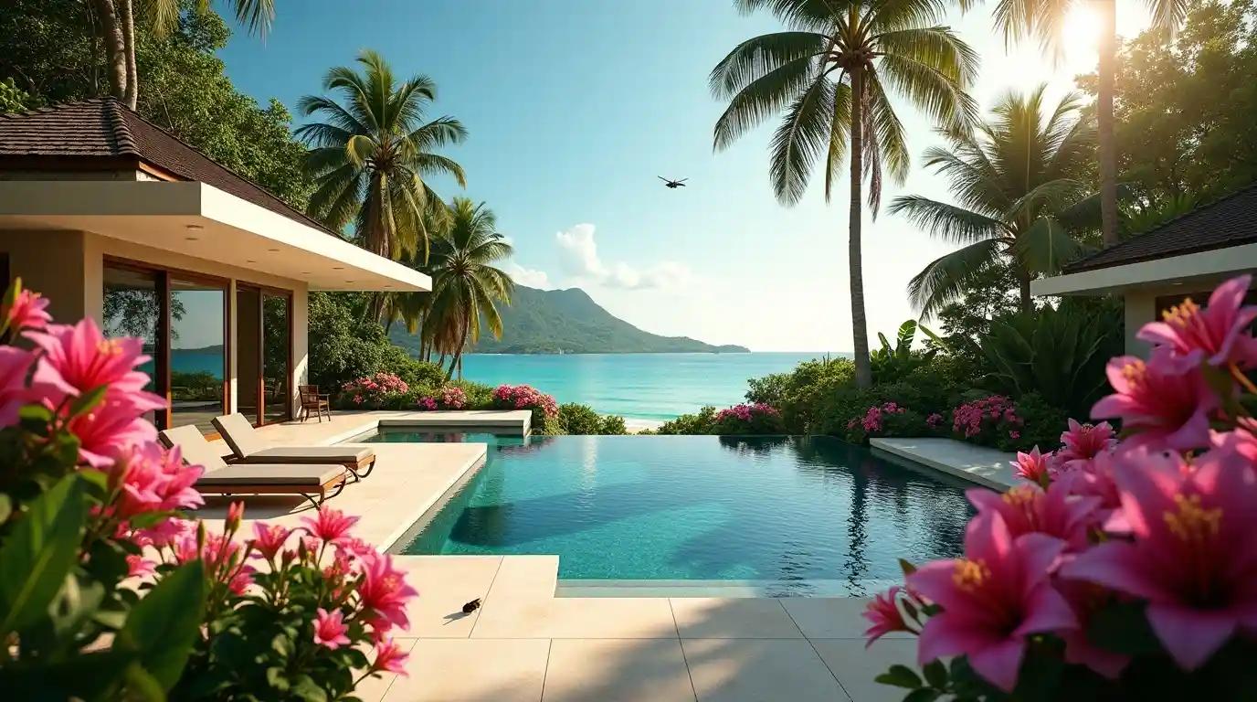 Gated Community Real Estate in Koh Samui