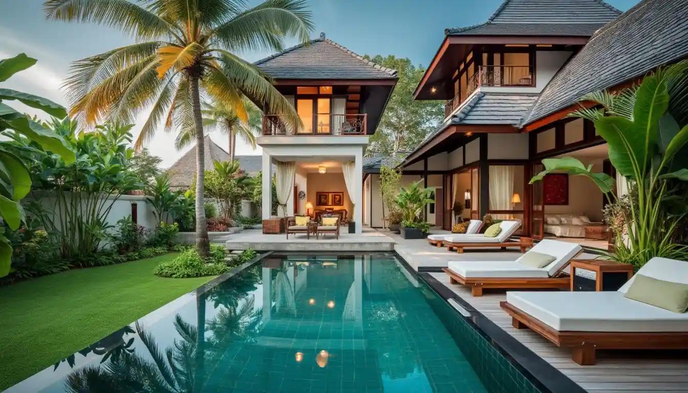 Best Private Villas in Koh Samui