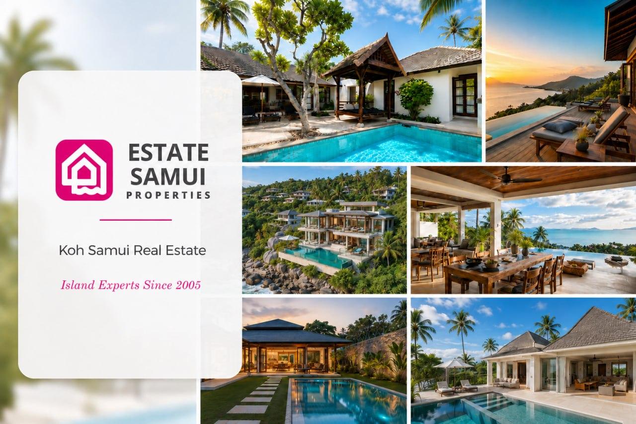 Estate Samui Properties