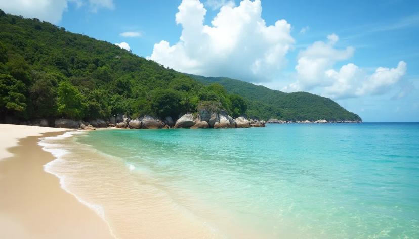 A Day Trip Guide: Exploring Choeng Mon Beach and Its Surroundings